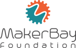 Makerbay Foundation logo_vertical